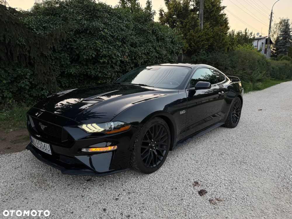 Ford Mustang 5.0 Ti-VCT V8 GT - 8