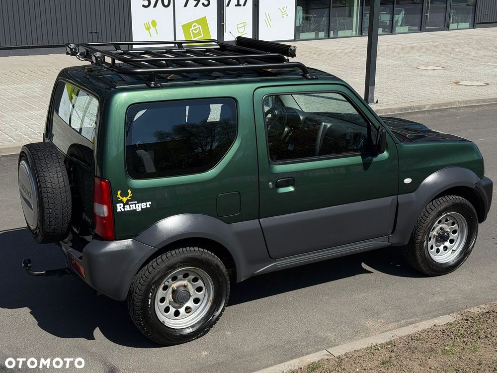 Suzuki Jimny 1.3 Comfort - 1