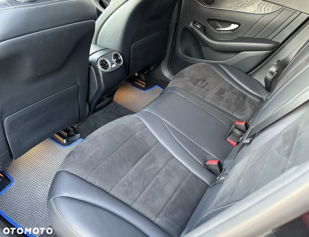 Mercedes-Benz GLC 220 d 4-Matic - 25