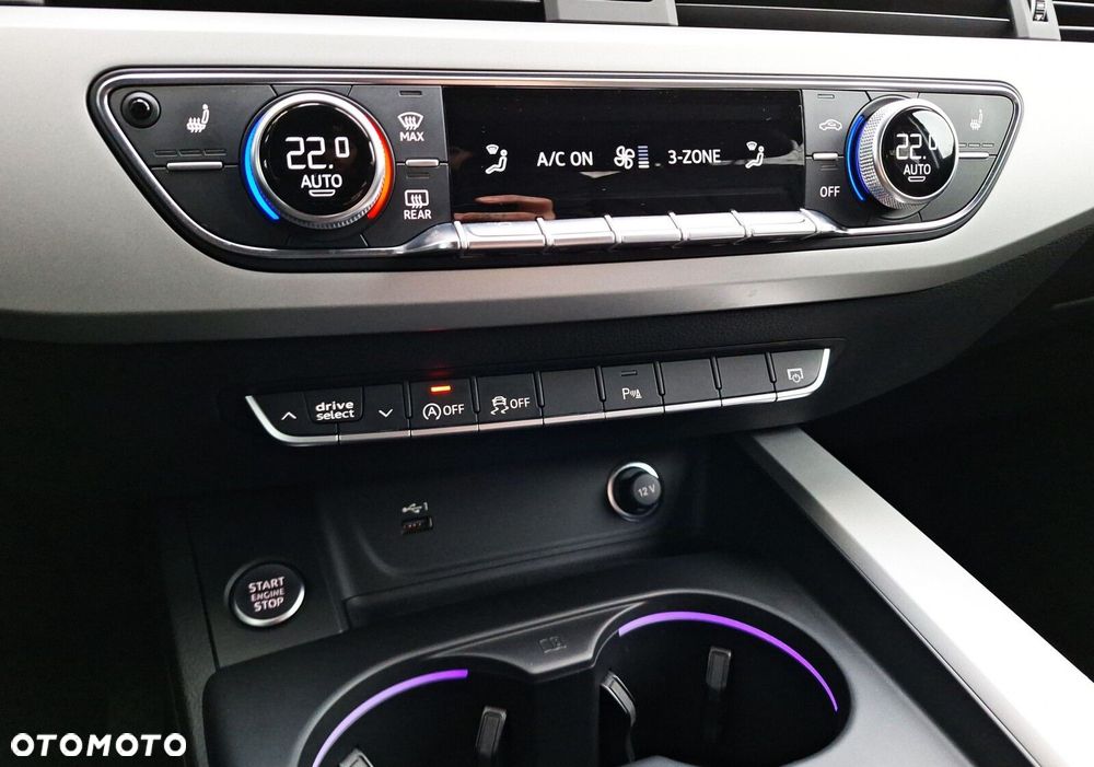 Audi A4 Limousine - 14