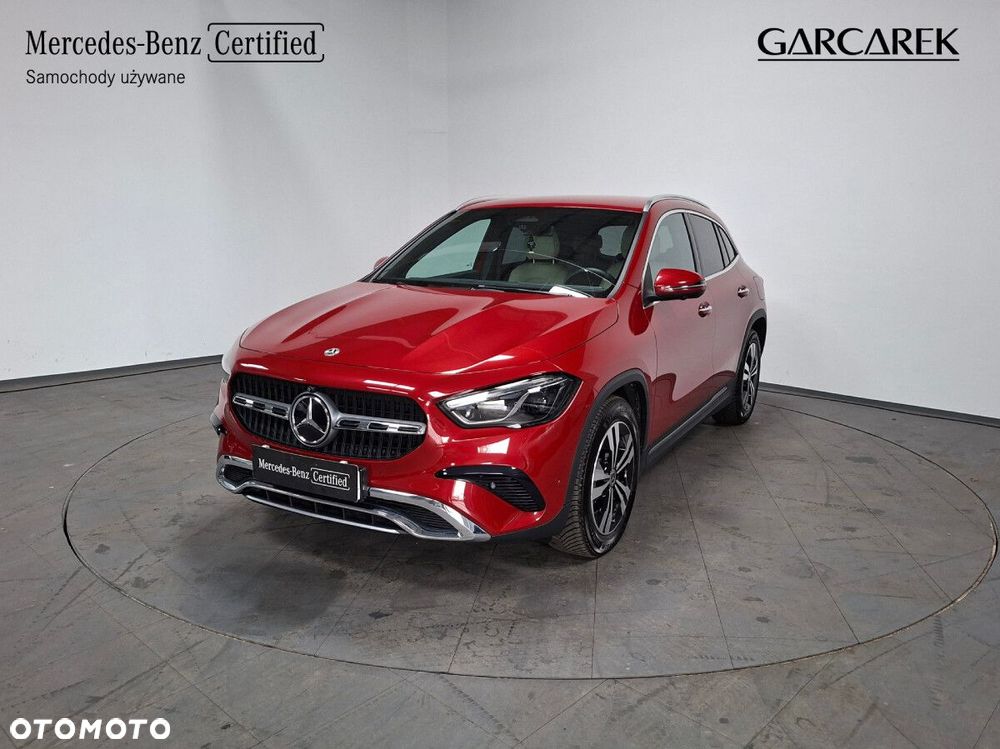 Mercedes-Benz GLA 200 mHEV Progressive 7G-DCT - 2