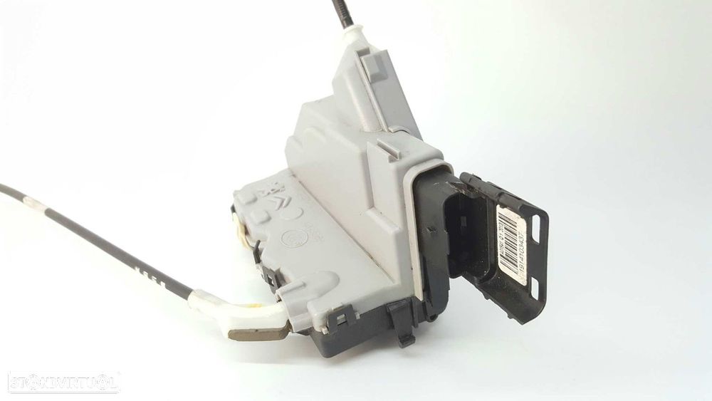 FECHADURA PORTA TRASEIRA DIREITA PEUGEOT 508 BUSINESS LINE - 7