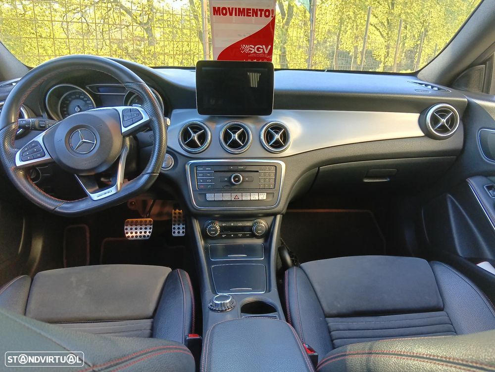 Mercedes-Benz CLA 200 d Shooting Brake AMG Line Aut. - 16