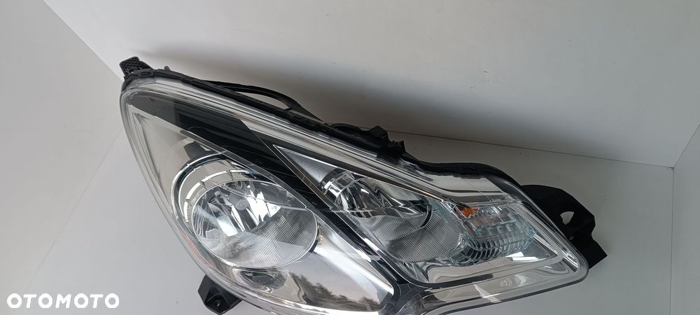CITROEN C3 LAMPA PRZÓD PRZEDNIA PRAWA EUROPA 9677033880-04 - 7