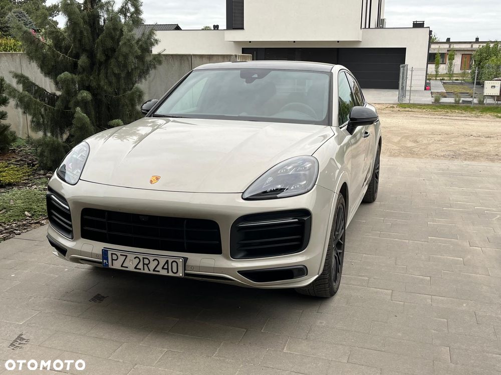 Porsche Cayenne - 6