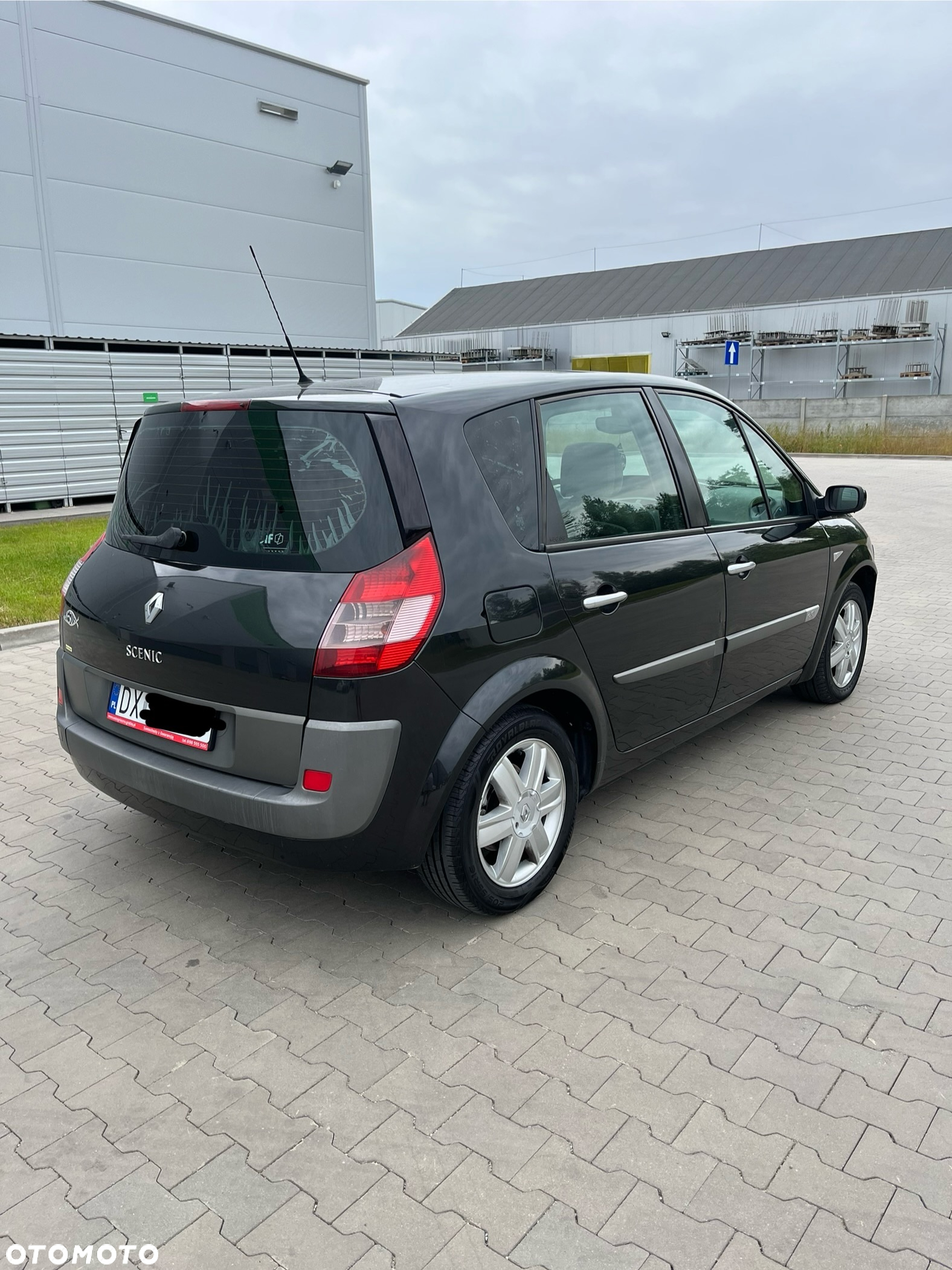 Renault Scenic 1.5 dCi Pack Authentique - 5