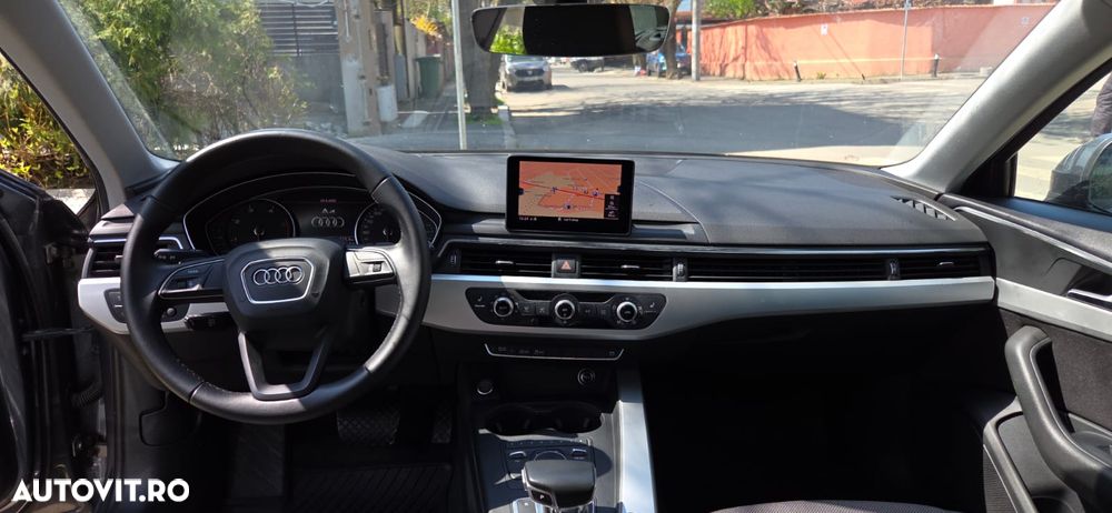 Audi A4 Avant 2.0 TDI S tronic - 26