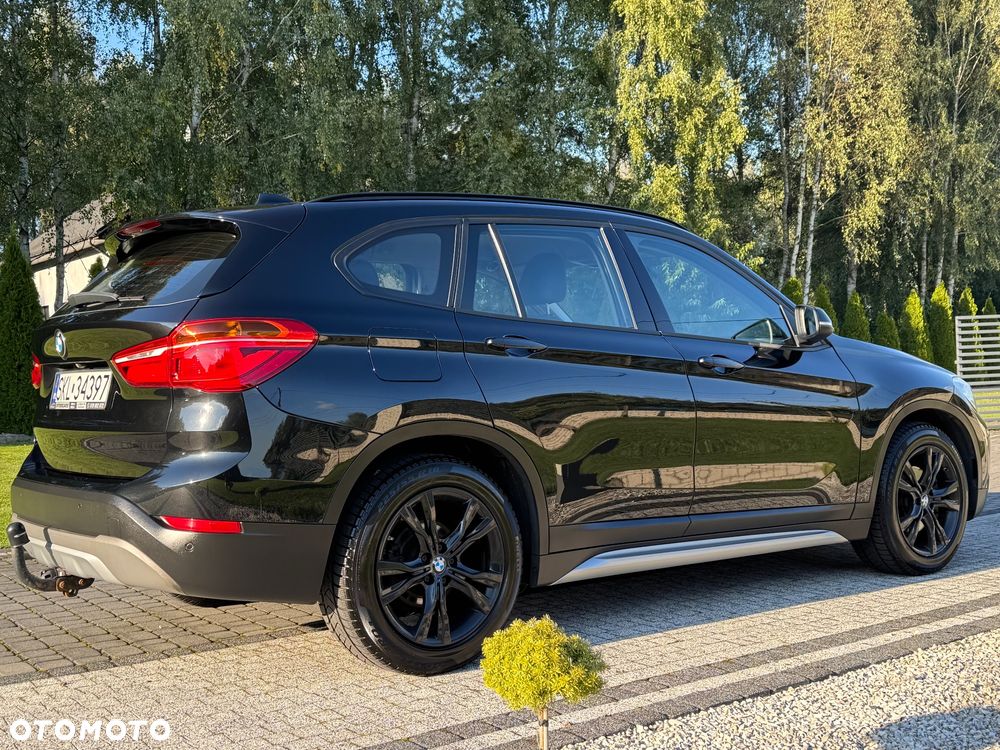 BMW X1 sDrive18d xLine - 23