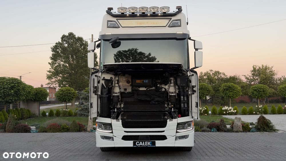 Scania S450 l IMPORT NIEMCY l FULL LED l DWA ZBIORNIKI - 6