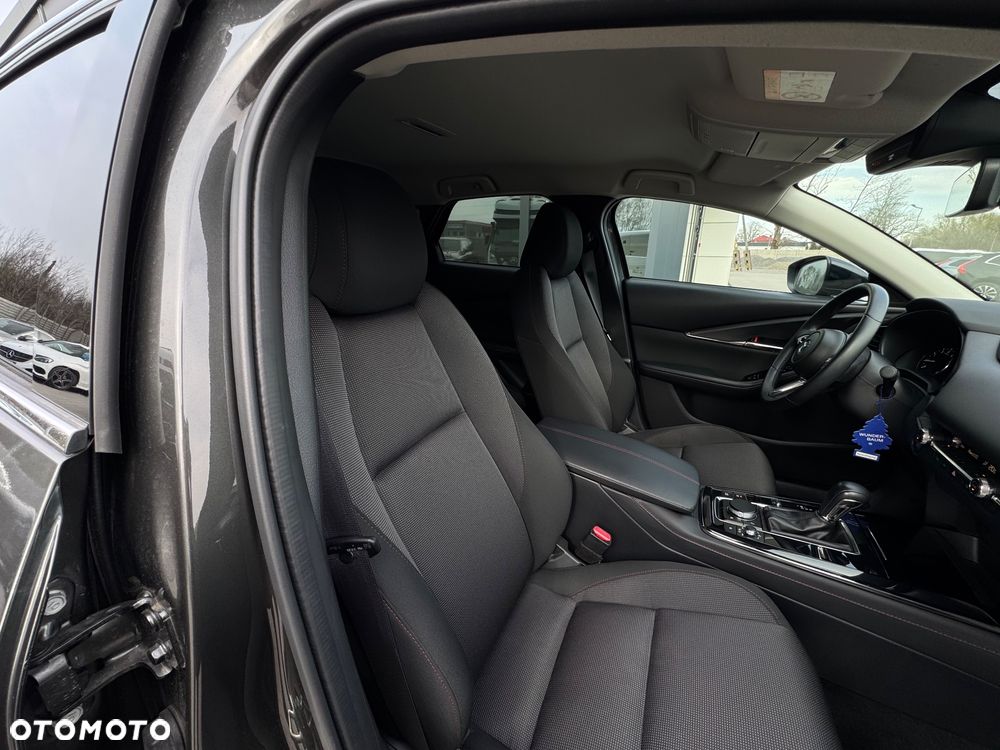 Mazda CX-30 e-SKYACTIVE G 150 SKYACTIV-Drive HOMURA - 24