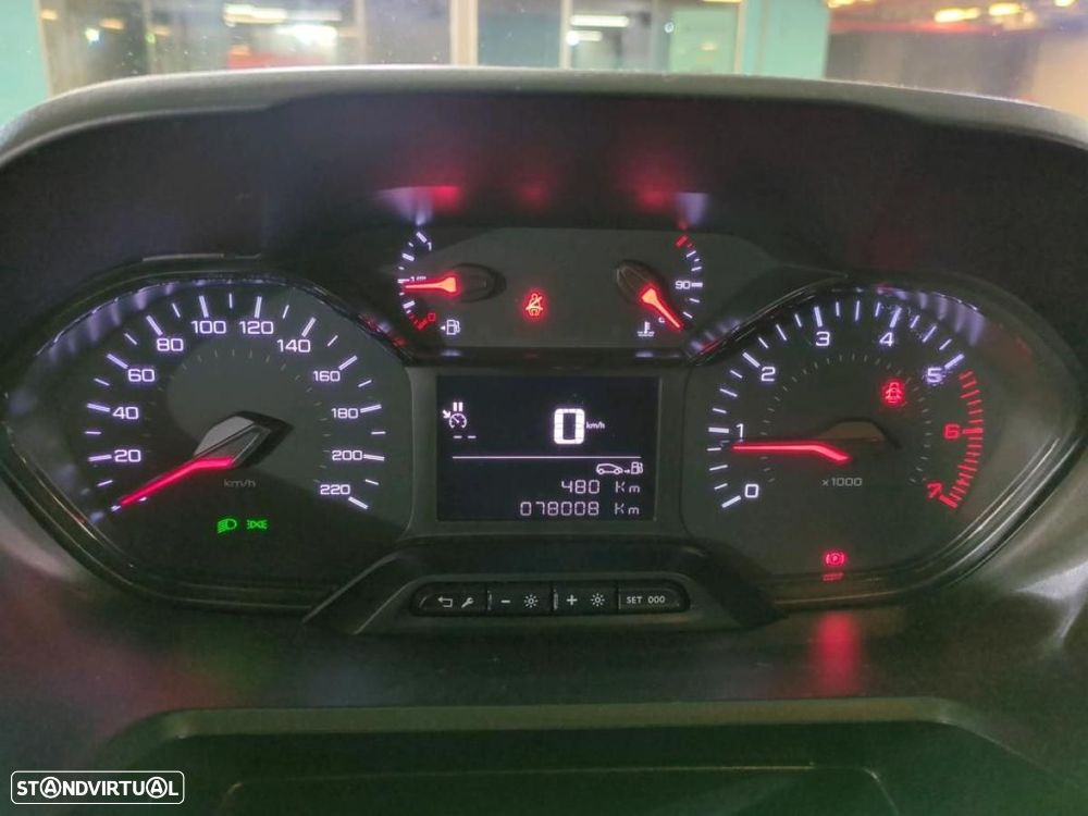 Peugeot Partner 1.5 BlueHDi Pro C/IVA - 7