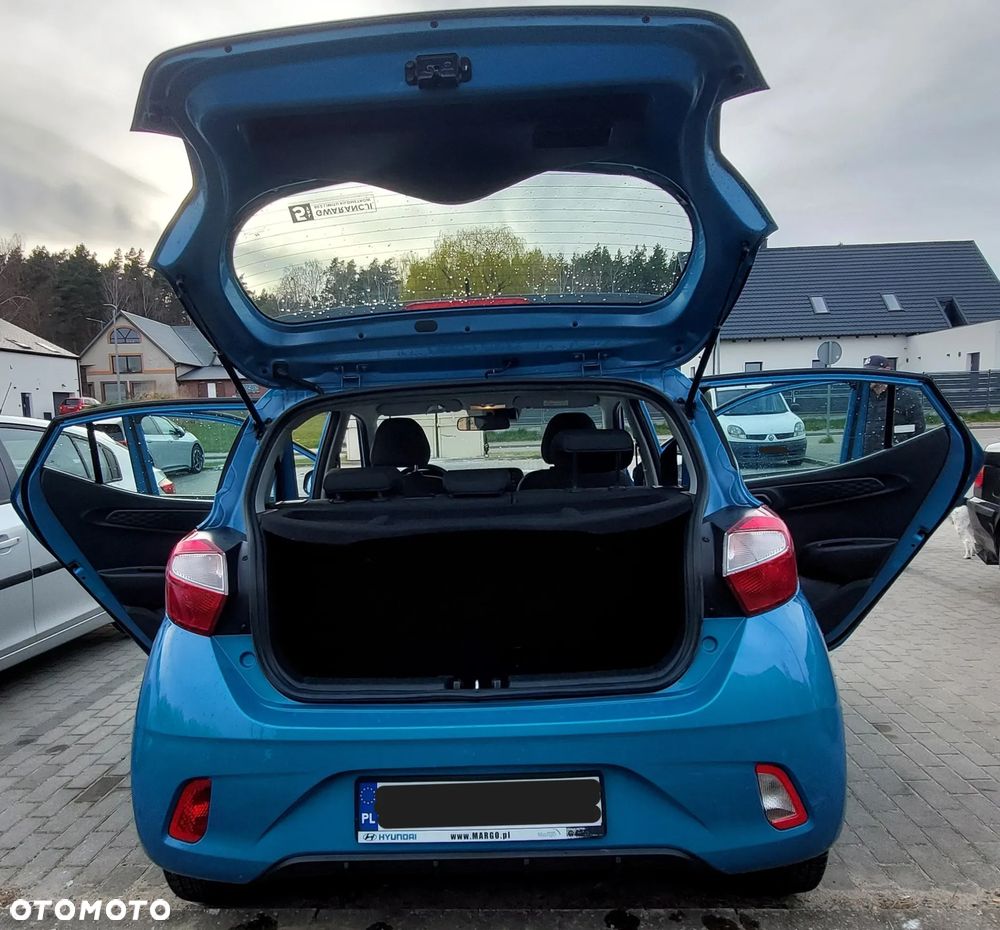 Hyundai i10 1.0 Access - 11