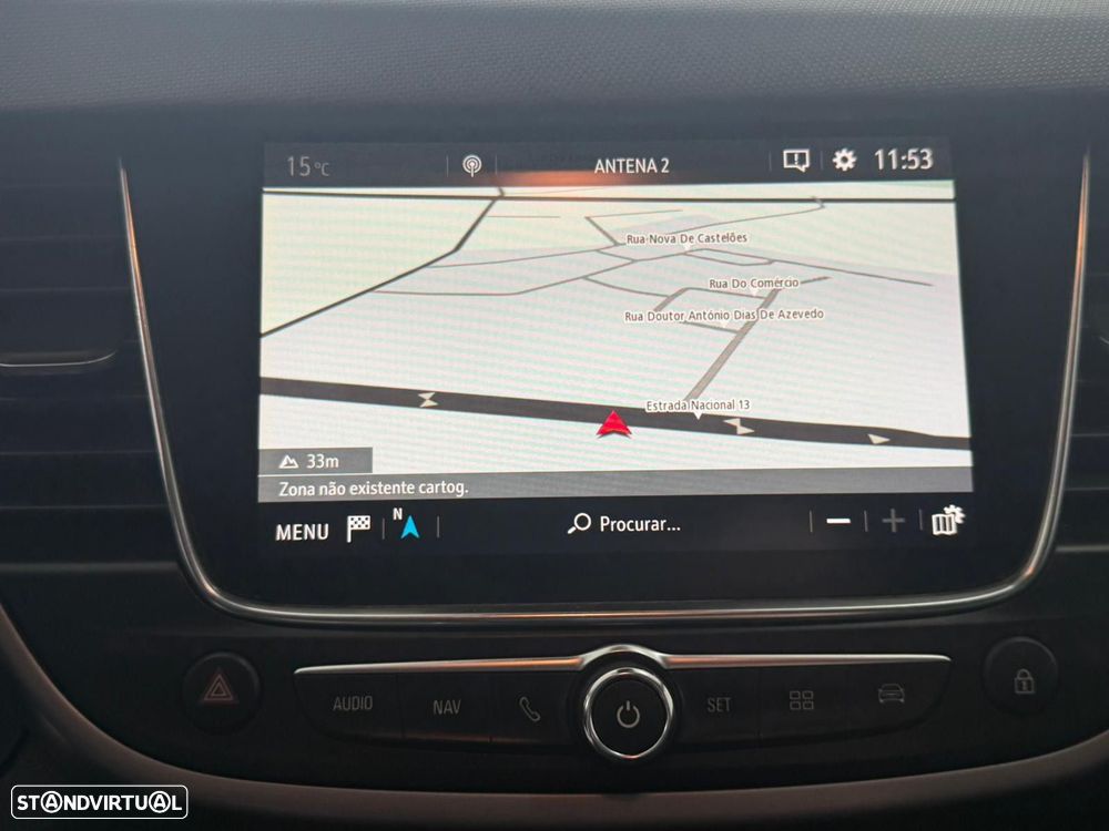 Opel Crossland 1.2 T Edition - 9