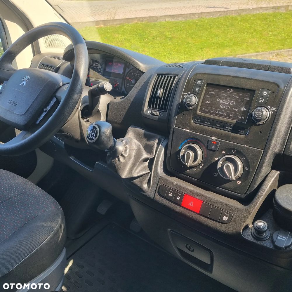 Peugeot Boxer - 8