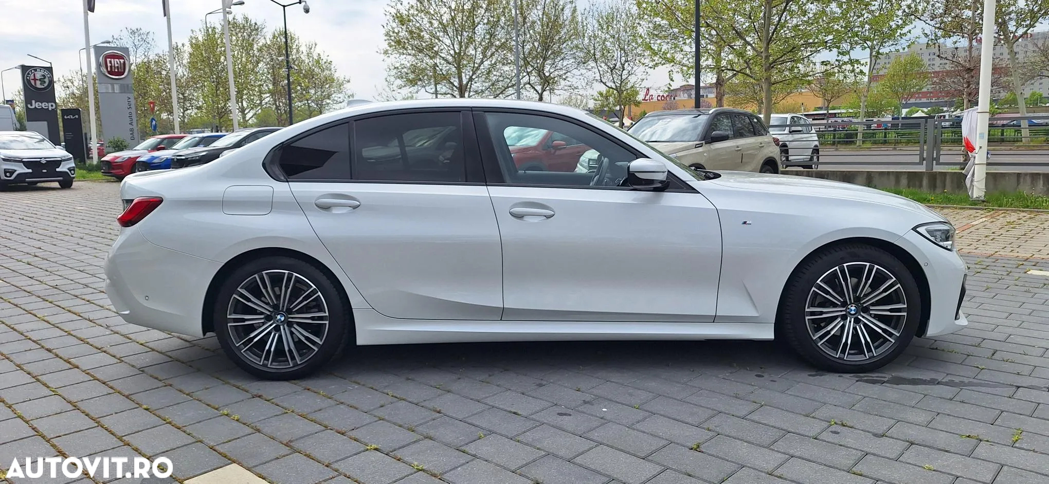 BMW Seria 3 320d xDrive AT MHEV - 4