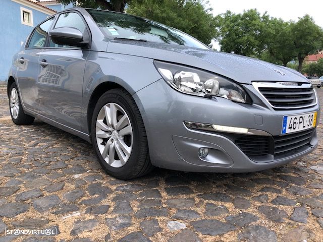 Peugeot 308 1.6 HDi Active - 12