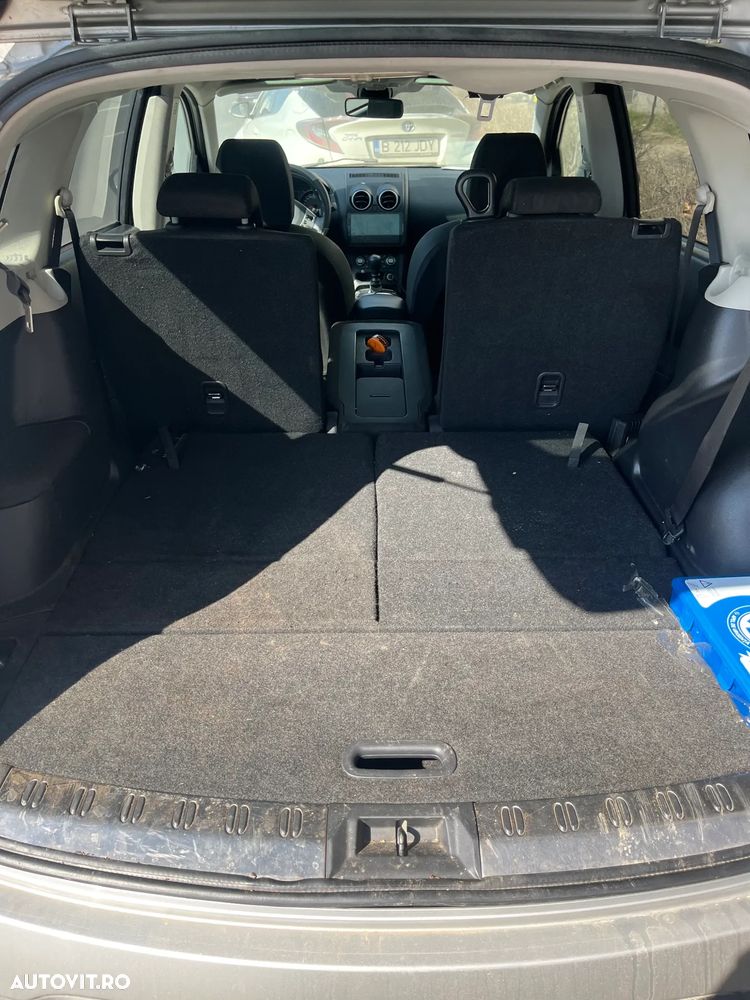 Nissan Qashqai 2.0 DCI All Mode 4x4 Tekna Plus - 12