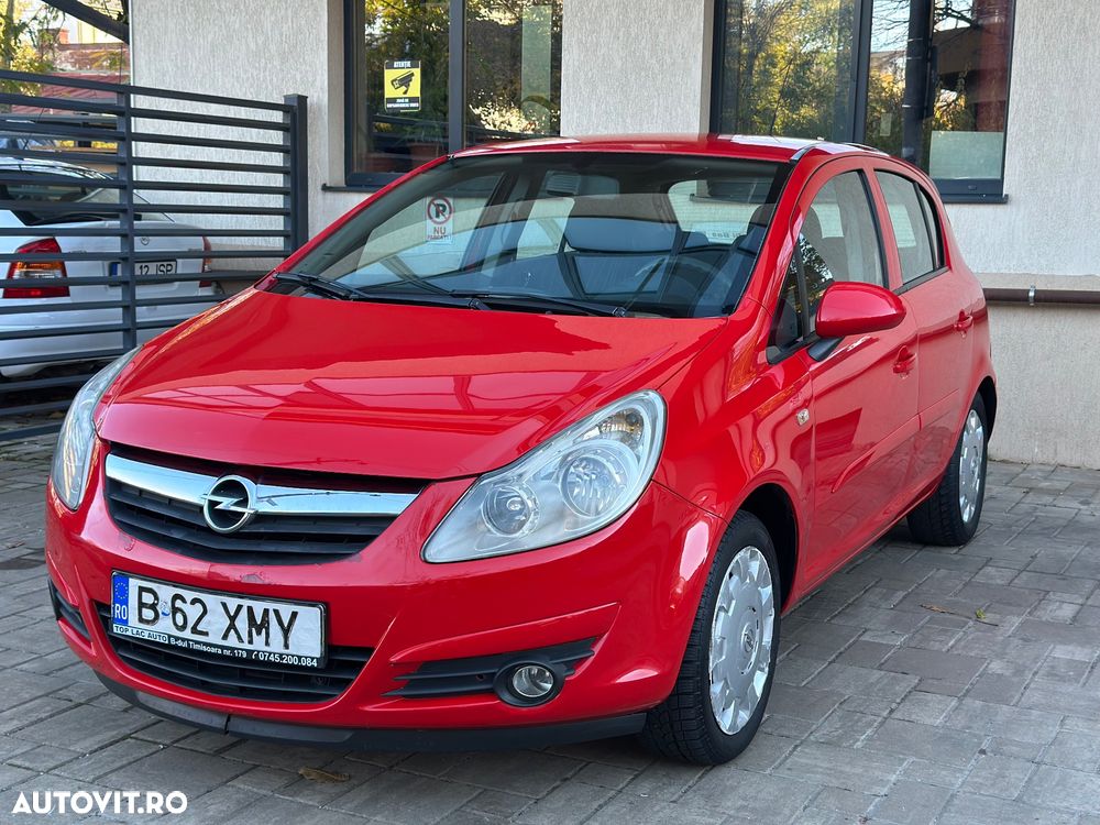 Opel Corsa 1.2i Cosmo - 2