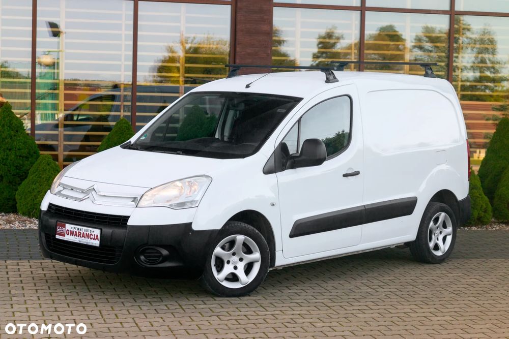 Citroën Berlingo 1.6 HDi X - 3