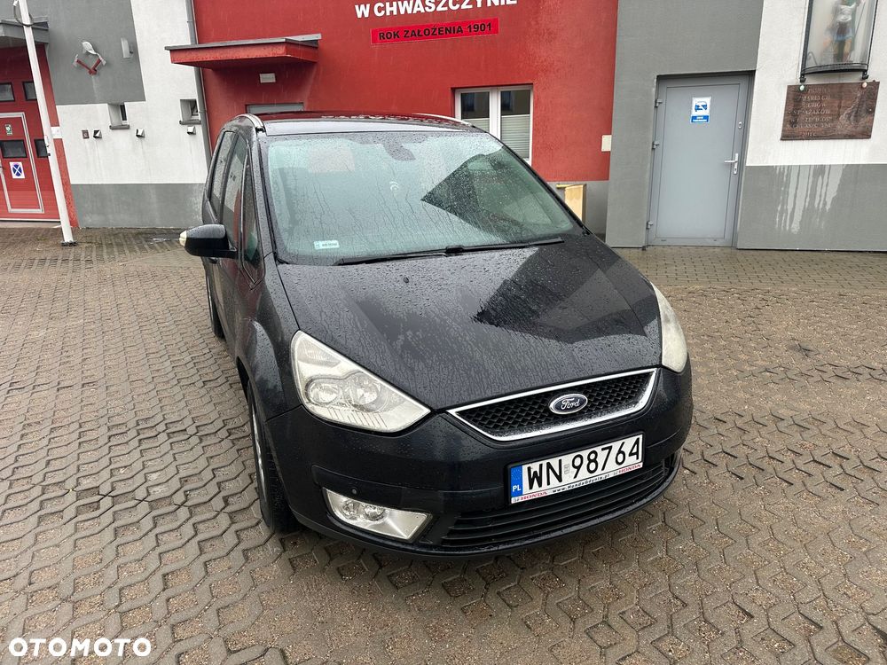 Ford Galaxy - 2