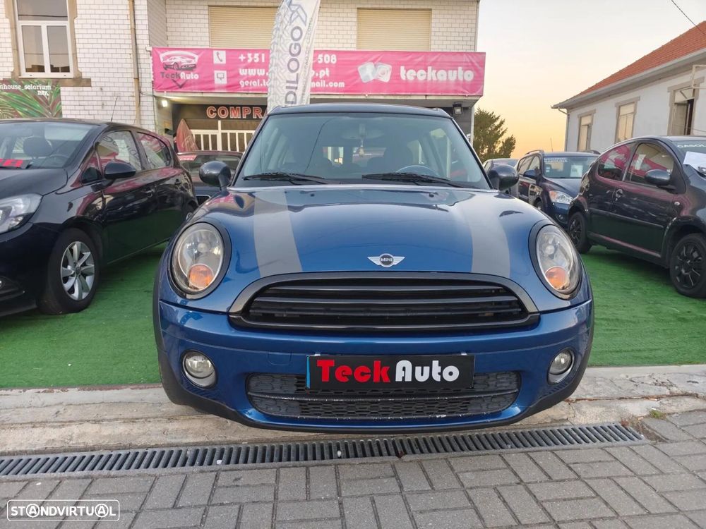 MINI Clubman Cooper D - 2