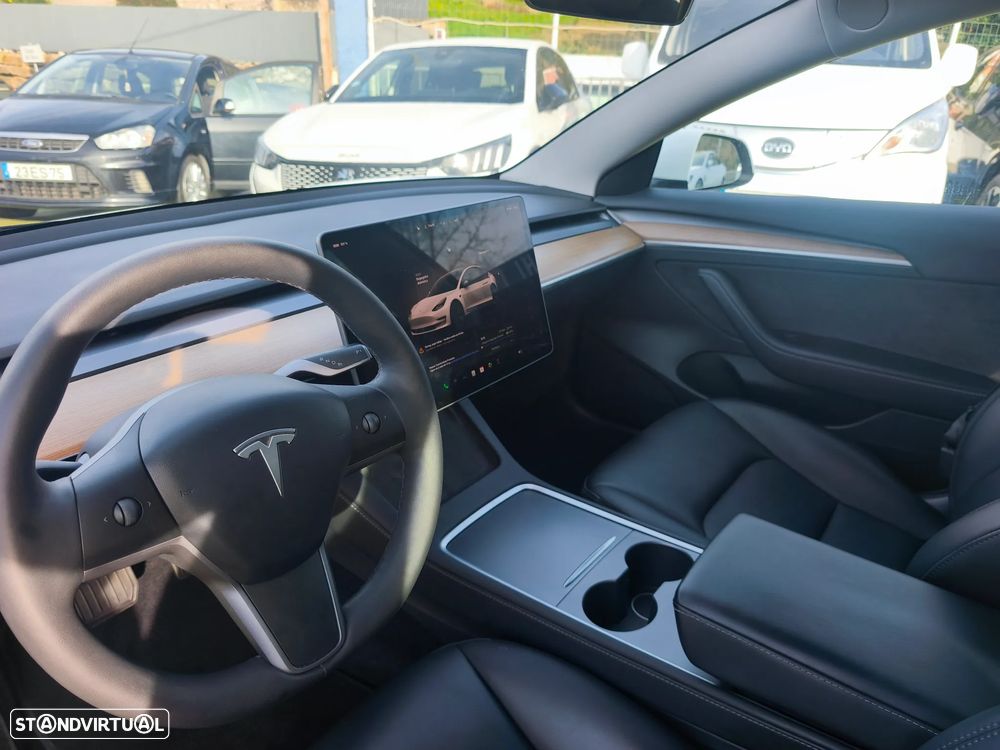 Tesla Model 3 Standard Range Plus RWD - 8