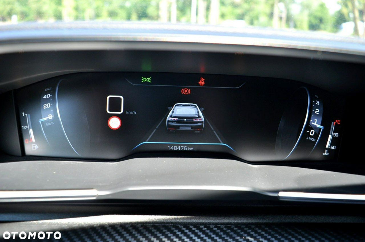 Peugeot 508 1.5 BlueHDi Allure S&S - 19