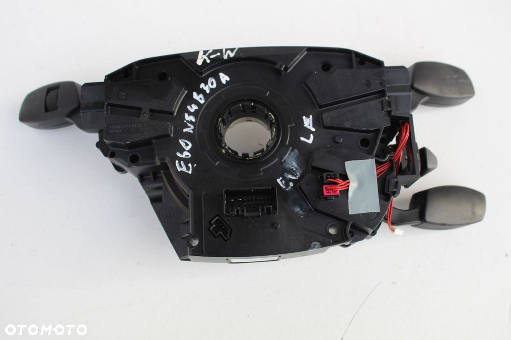 PRZEŁĄCZNIK ZESPOLONY PAJĄK BMW E60 E61 LIFT N54B30A 9170214 - 5