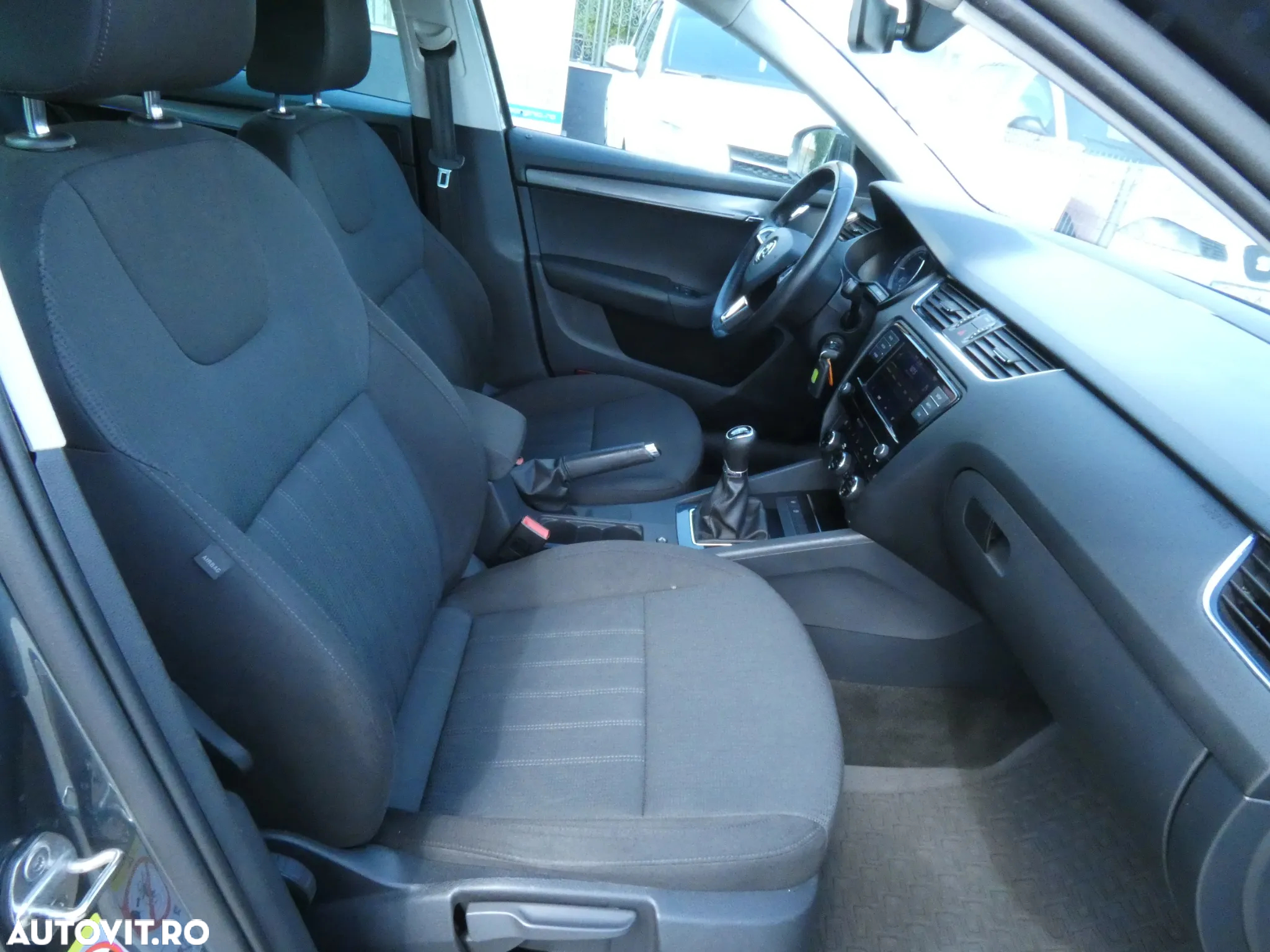 Skoda Octavia 1.5 TSI Style - 15