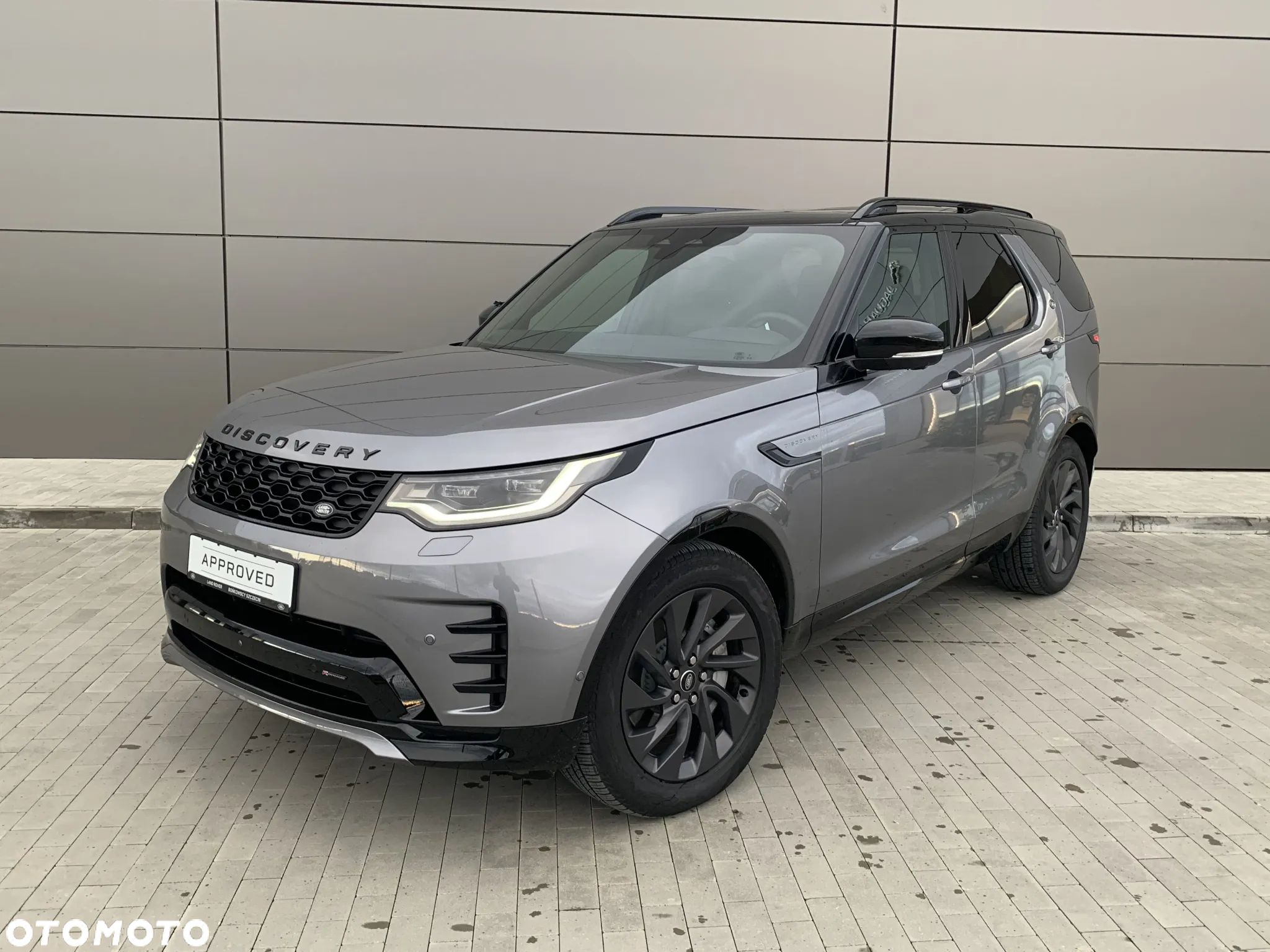 Land Rover Discovery - 1