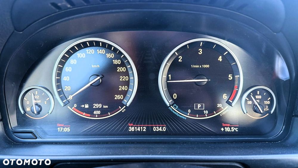 BMW Seria 5 518d Modern Line - 19