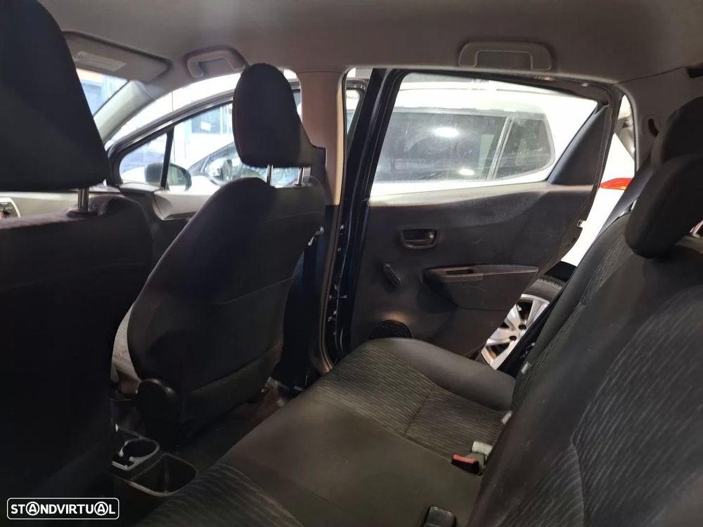 Toyota Yaris 1.0 VVT-i ACtive+AC - 14