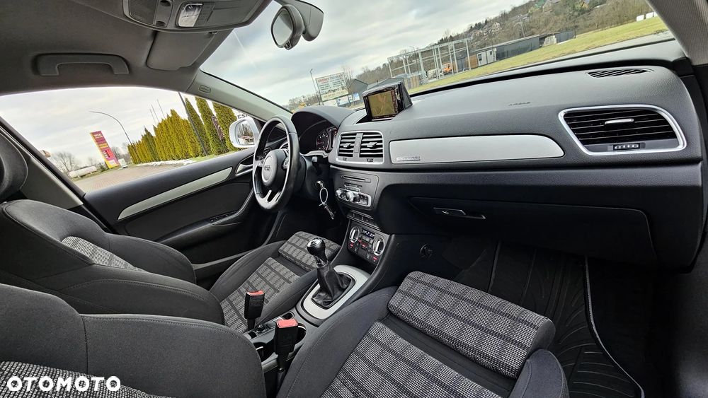 Audi Q3 2.0 TDI Quattro - 21