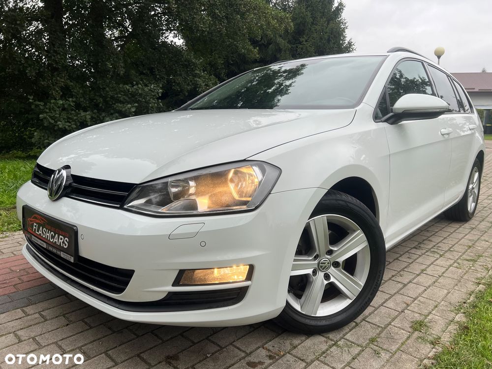Volkswagen Golf VII 1.6 TDI BMT Comfortline - 7