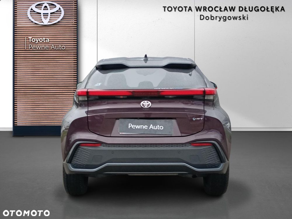 Toyota C-HR 1.8 Hybrid Executive - 6