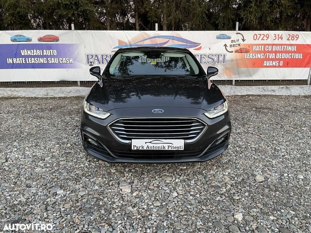 Ford Mondeo 1.5 EcoBoost Aut. Titanium - 8