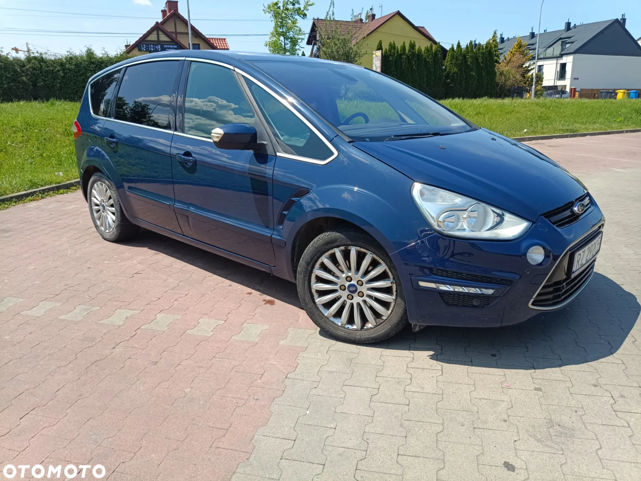 Ford S-Max 2.0 TDCi DPF Titanium MPS6 - 3