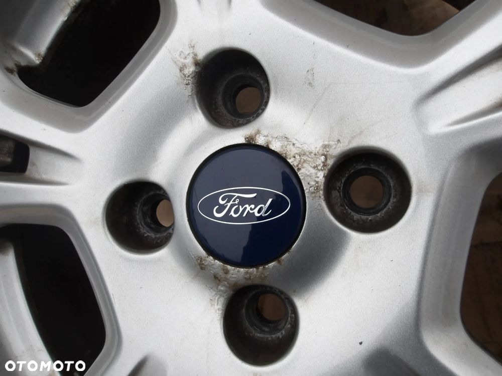 FELGI FORD FUSION B-MAX FIESTA 6X15 4X108 ET47.5 - 3