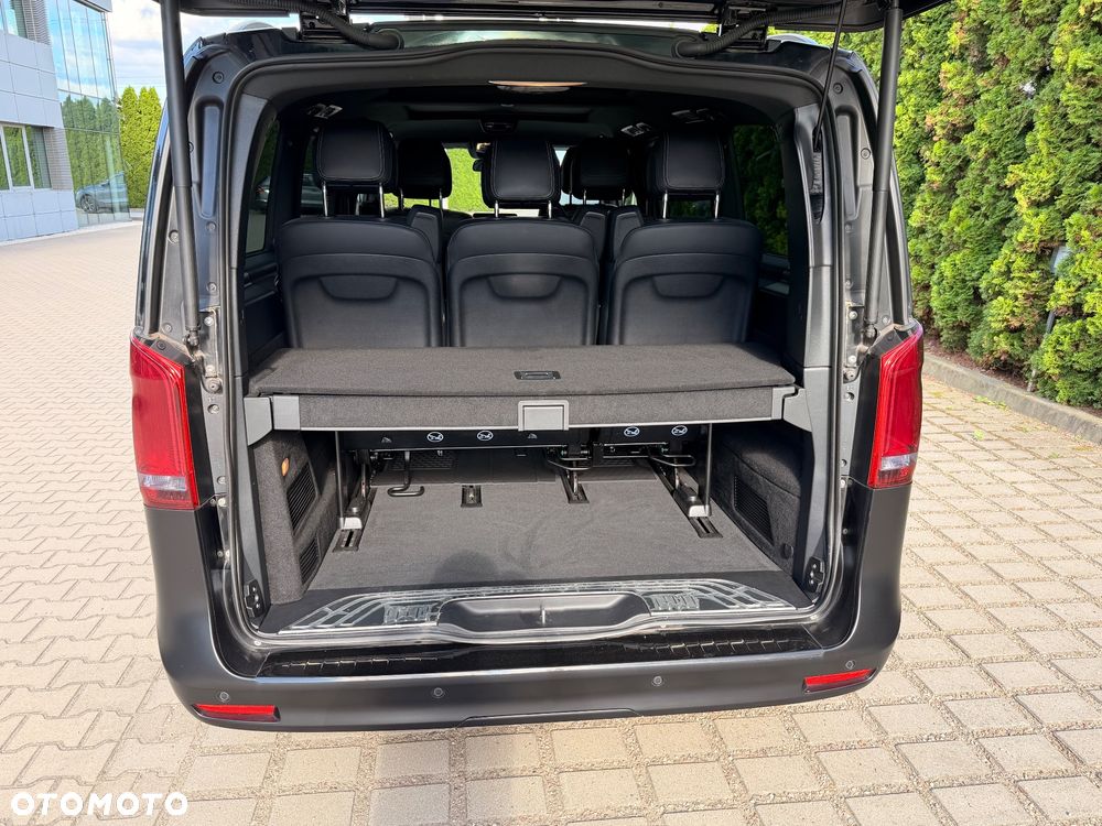 Mercedes-Benz Klasa V 300 d 9G-Tronic Avantgarde (d³ugi) - 7