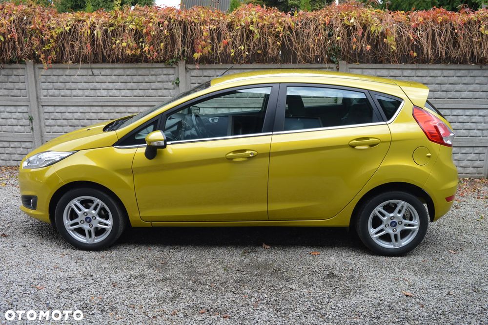 Ford Fiesta 1.0 EcoBoost Titanium - 3