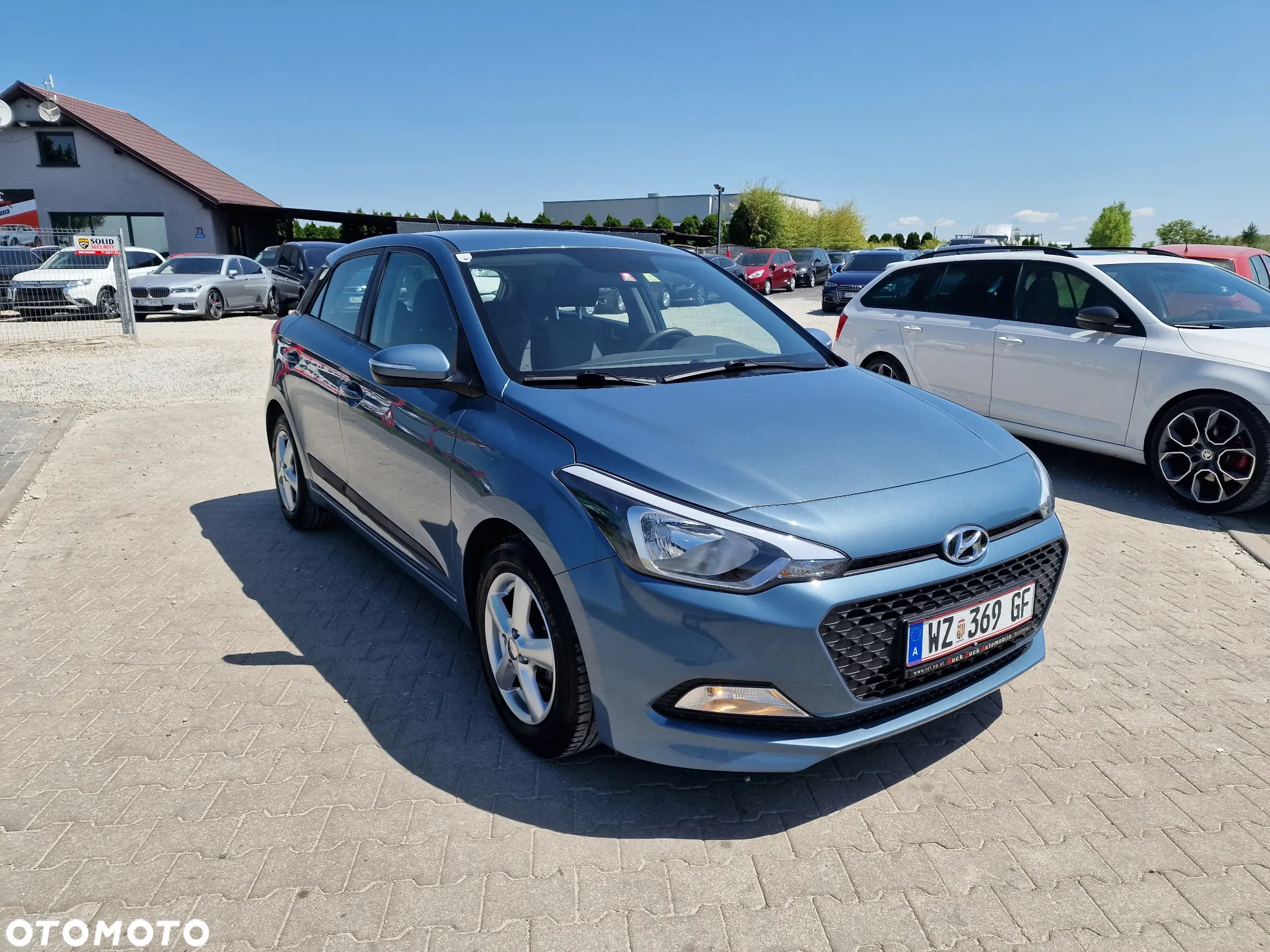 Hyundai i20 1.2 BlueDrive Fresh - 6