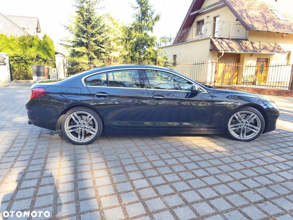 BMW Seria 6 650i xDrive - 4