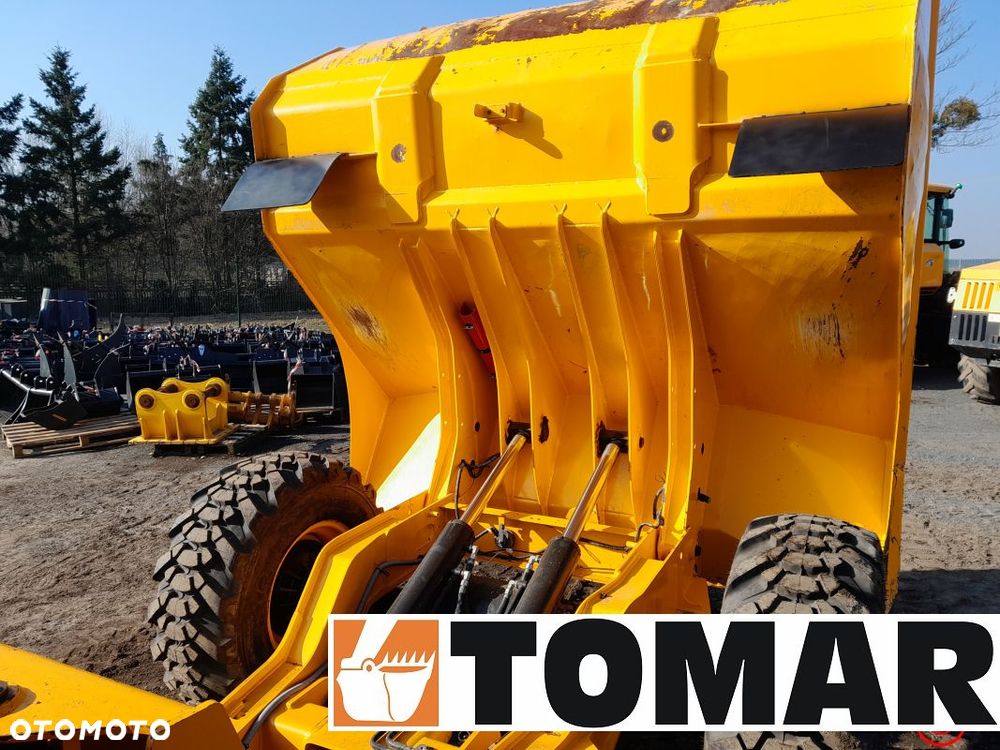 JCB 7FT 2018r  6t 7t 9t - 15