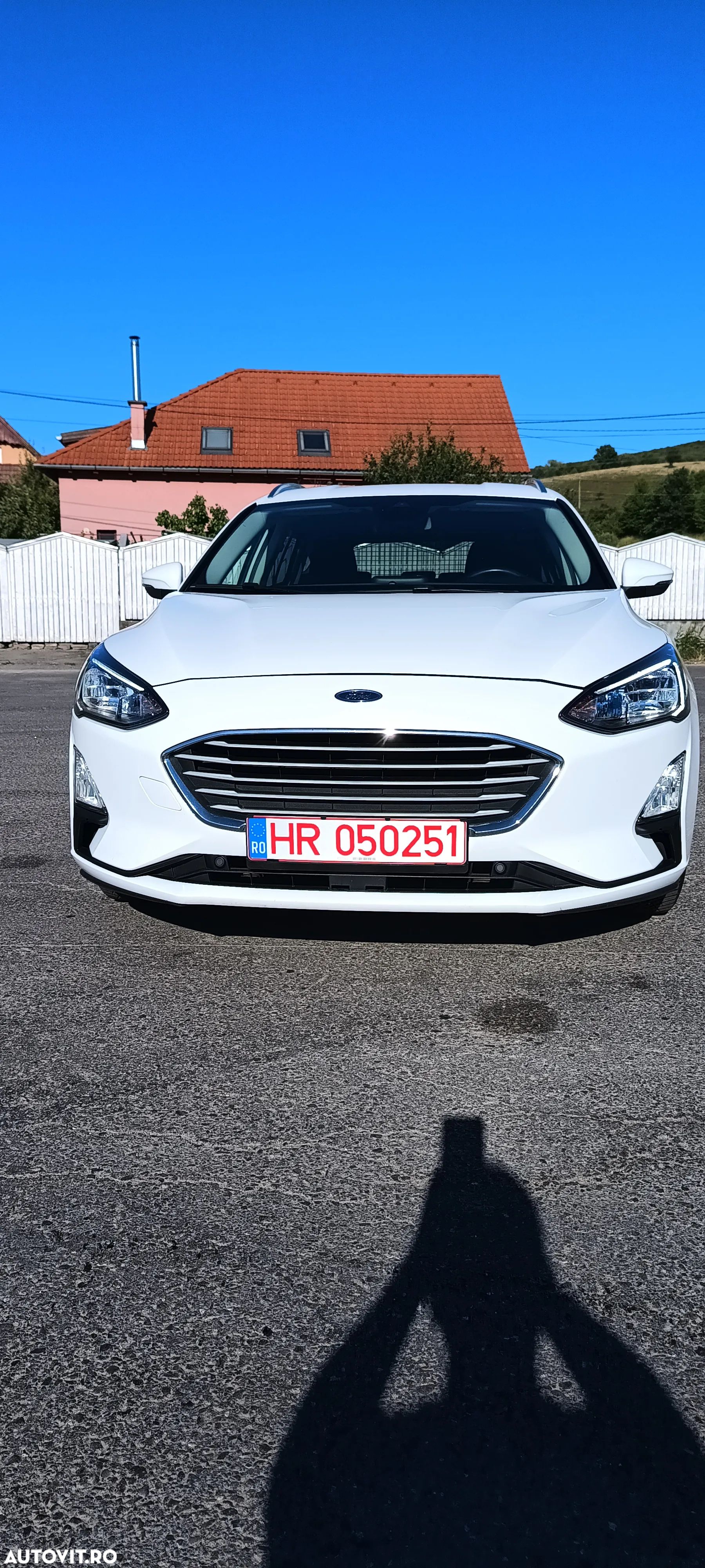 Ford Focus 1.5 EcoBlue Titanium Business - 1