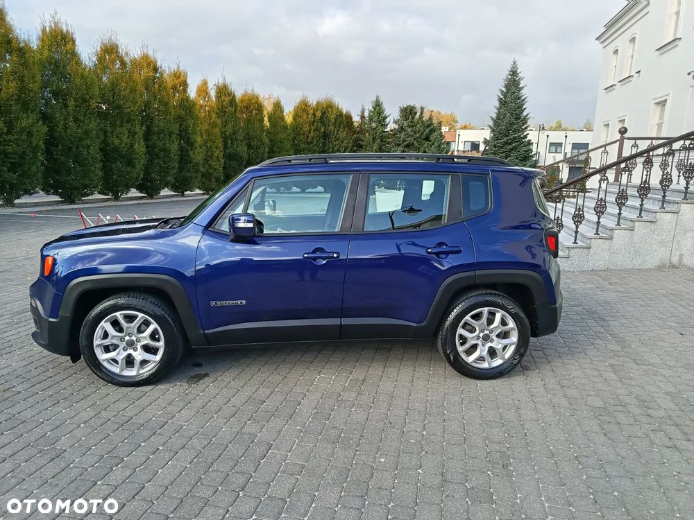 Jeep Renegade 1.4 MultiAir DSG Longitude - 16