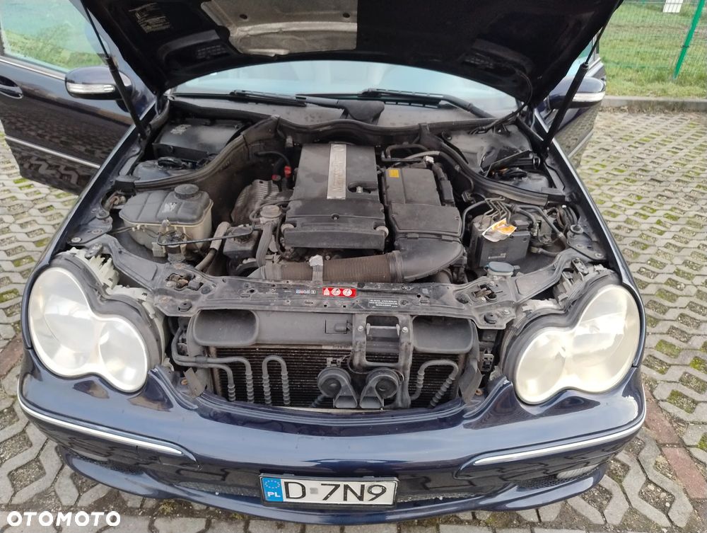 Mercedes-Benz Klasa C - 11