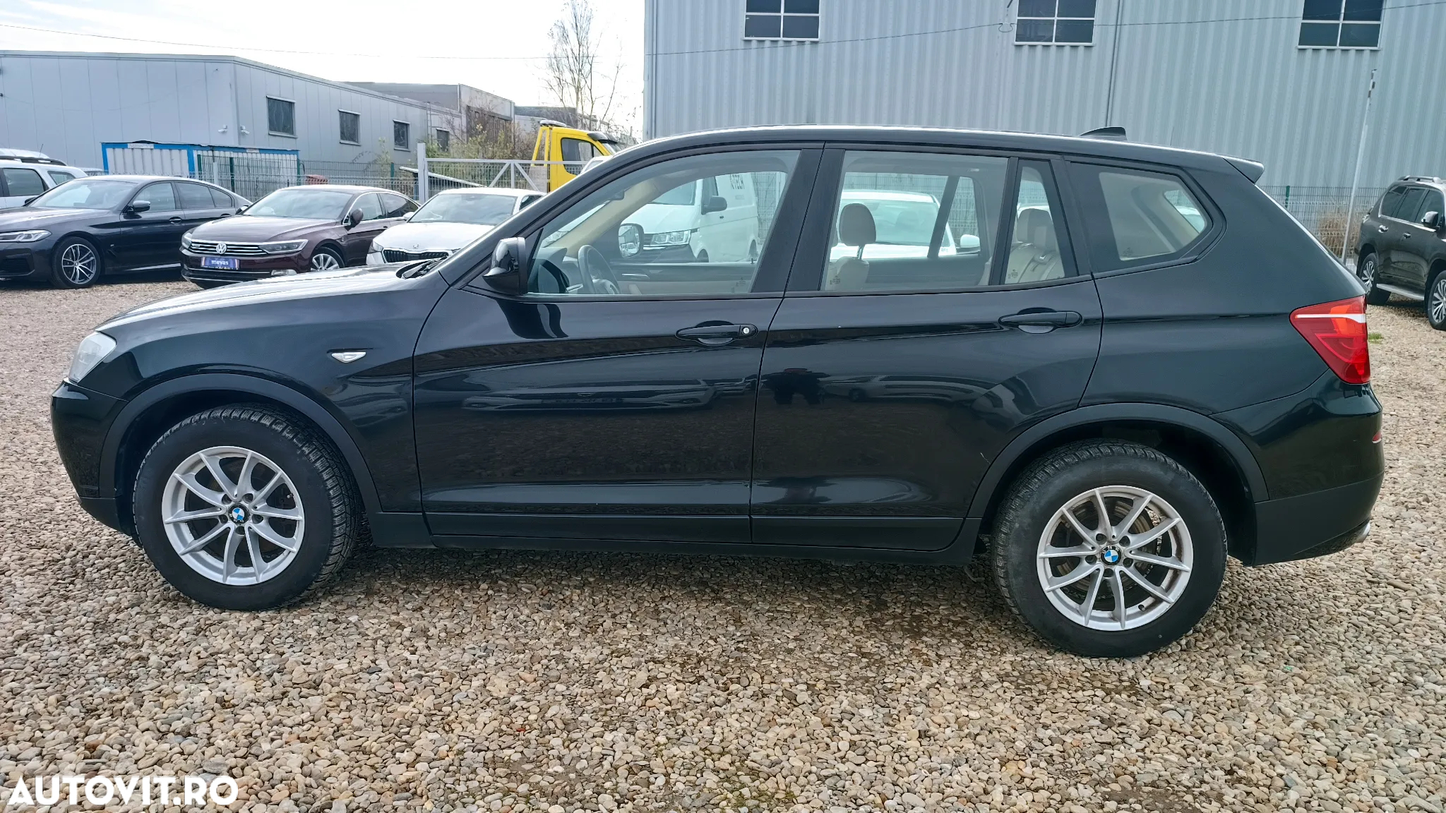 BMW X3 - 10