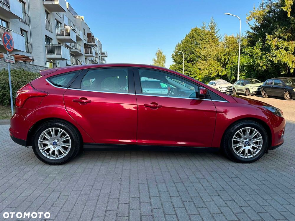 Ford Focus - 5