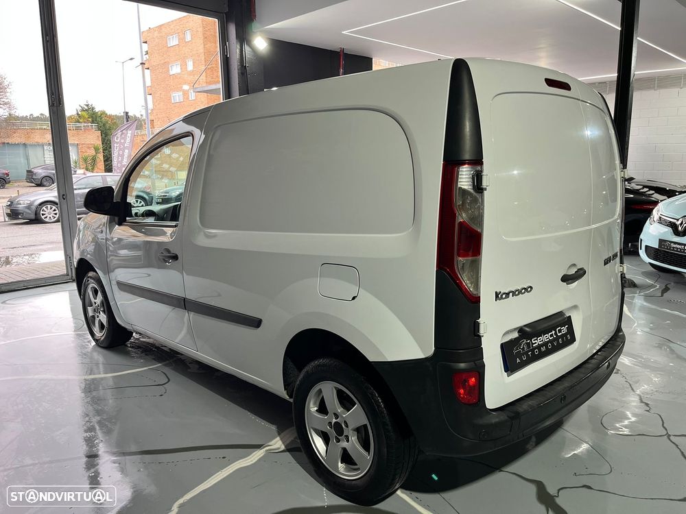 Renault Kangoo 3 LUGARES - 7