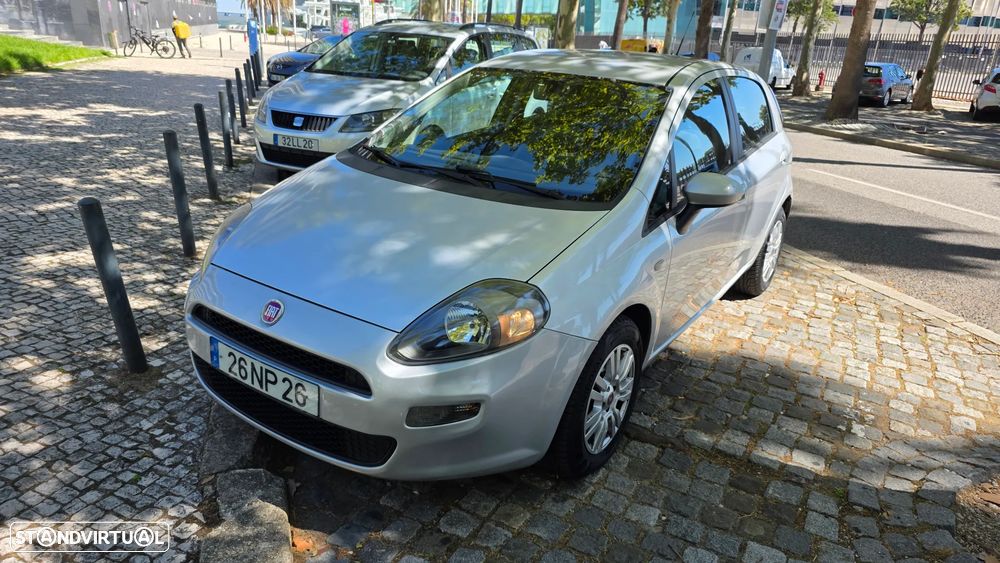 Fiat Punto 1.2 Pop Start&Stop - 1